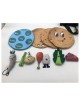 Plush Seder Plate | Passover | Judaica